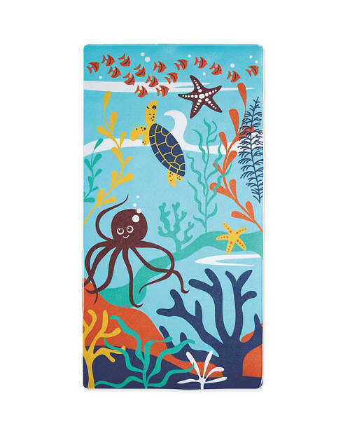 Colour Changing Bath Mat